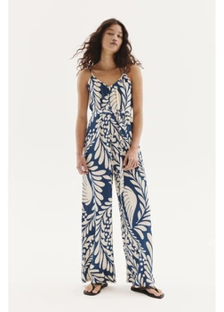 Комбінезон жіночий H&M 271296091 XS Синій (2727000124700)