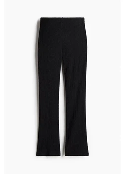 Брюки женские H&M 271274440 M Черные (2727000125011)
