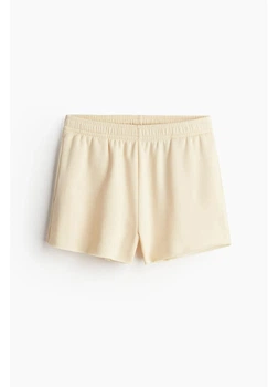 Шорты женские H&M 271201719_yellow XL Желтые (2727000125721)