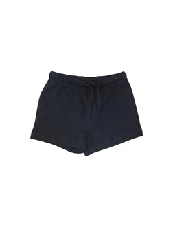 Детские шорты на резинке для мальчика H&M 271229094 68 см Темно-серые (2727000116125)
