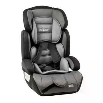 Автокресло для детей универсальное Joy 9-36 кг Серый