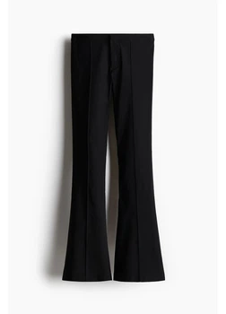 Брюки женские H&M 271260945 40 Черные (2727000125905)