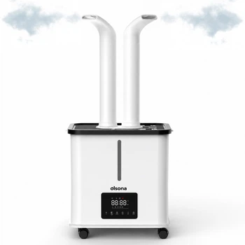 Промышленный ультразвуковой увлажнитель воздуха PureFog на 22 л (SC-D2401-10)