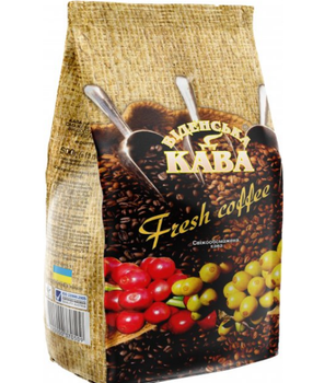 Кофе в зёрнах Виденська кава Fresh coffee 500 г