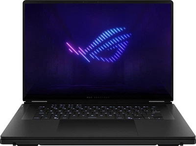 Ноутбук ASUS ROG Zephyrus Duo 16 (2026) GX651AX-DB96 16" OLED 3K / Intel Core Ultra 9 386H / RAM 32 ГБ / SSD 1 ТБ / nVidia GeForce RTX 5090 24 ГБ / Windows 11 Home / Stellar Grey