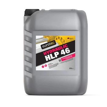 Масло гідравлічне 20л HLP-46 EUROTEC Hydraulic