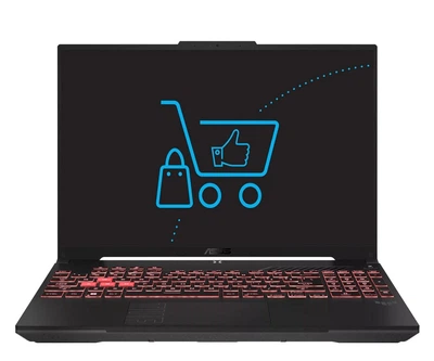 Ноутбук ASUS TUF Gaming A16 Ryzen 7-170/16GB/512 RTX4050 144Hz (FA607NUQ-RL014)