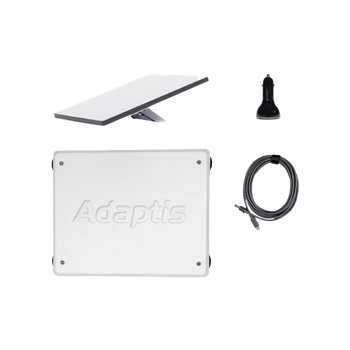 Набір: Starlink Mini + корпус Adaptis Mini + АЗП Adaptis GP-CC160 + кабель DC-TypeC 5м (952893)