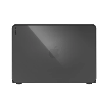Накладка ArmorStandart Crystal для MacBook Neo Grey (ARM91116)
