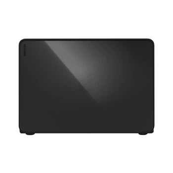 Накладка ArmorStandart Crystal для MacBook Neo Black (ARM91114)