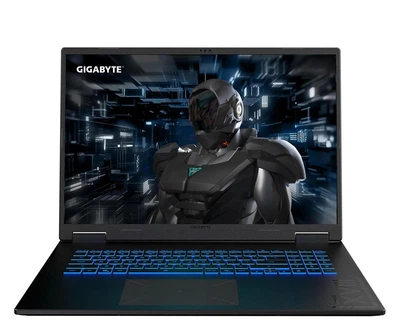 Ноутбук Gigabyte Gaming A18 PRO Core 7-240H/32GB/1TB RTX5080 165Hz (DYJG3EEBC4SD)