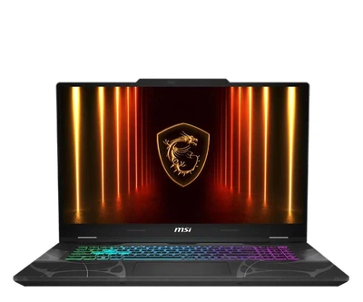 Ноутбук MSI Cyborg A17 AI Ryzen 7-260/64GB/2TB/Win11PX RTX5050 (Cyborg A17 AI | B2HWEKG-011XPL)