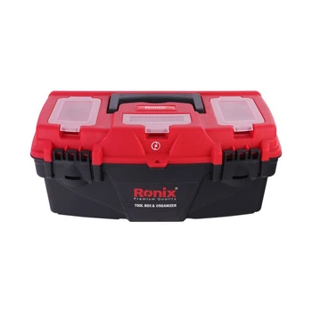 Пластиковый ящик для инструментов Ronix RH-9123