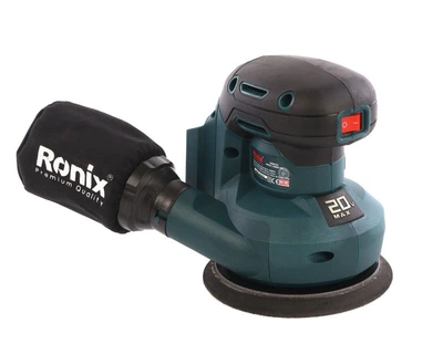 Шліфувальна машина Ronix 8610C