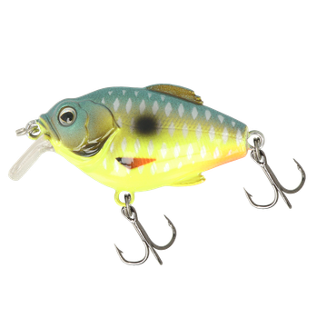 Воблер Strike Pro Sunfish 40F 5г A219F