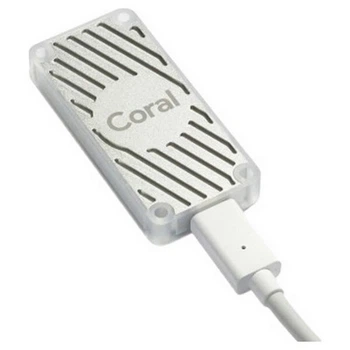 Ускоритель ИИ Coral USB Accelerator - 520509