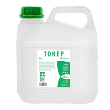 Тонер ColorWay TS-1210-2.5B - 396409