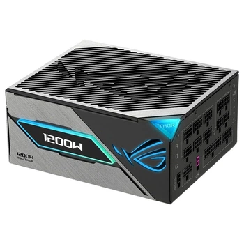 Блок живлення для корпусів Asus ROG Thor Platinum III ROG Equalizer, Чорний - 749128
