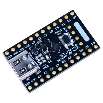 Отладочная плата WeAct Studio CH32V006F8U6 5V IO - 749457