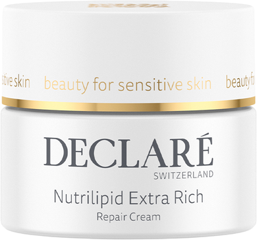 Крем для обличчя Declare Vital Balance Nutrilipid Extra Rich живильний 50 мл (9007867005866)