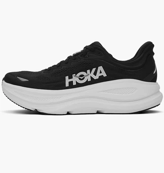 Кросівки Hoka Bondi 9 Black 1162011-BWHT 45