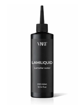 Ламелярная вода VIART Lamellar water LAMILIQUID 200 мл