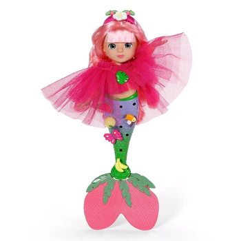 Кукла Baby Born Glam Up Русалочка Саншайн 28 см (871782)
