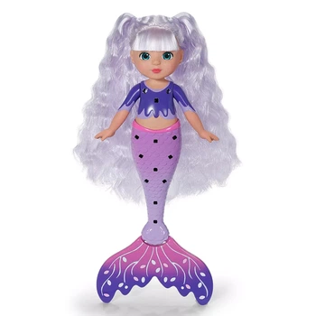 Кукла Baby Born Glam Up Русалочка Аура 28 см (871799)
