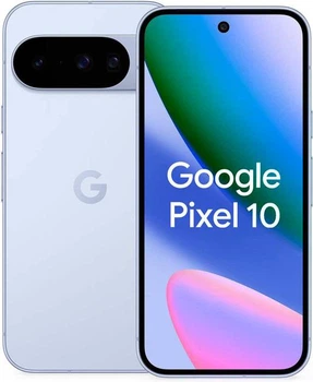 Мобільний телефон Google Pixel 10 12/128GB Frost