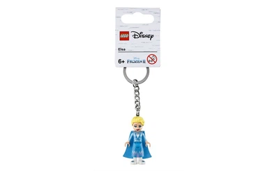 Конструктор LEGO Брелок Frozen 2 Elsa 1 деталей (853968)