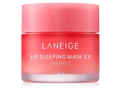 Нічна маска для губ LANEIGE Lip Sleeping Mask Berry 20 г