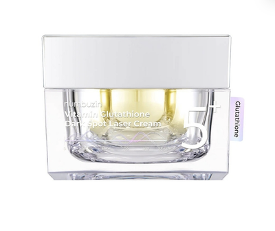 Крем для обличчя NUMBUZIN No.5 Vitamin Glutathione Dark Spot Laser Cream 50 мл освітлення пігментації та сяйво шкіри