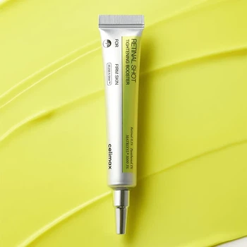 Сироватка для обличчя CELIMAX Retinal Shot Tightening Booster 15 ml — проти зморшок, ліфтинг та оновлення шкіри