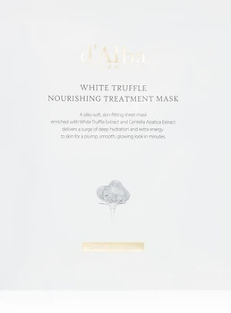 Питательная тканевая маска для лица D'Alba White Truffle Nourishing Treatment Mask 25 мл