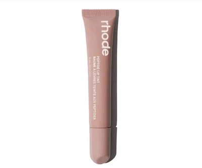 Пептидний тінт-бальзам для губ RHODE Peptide Lip Tint Toast 10 мл для зволоження та блиску губ