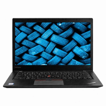 Ноутбук 14" Lenovo ThinkPad T460s Intel Core i5-6200U 16Gb RAM 256Gb SSD FullHD IPS Б/У