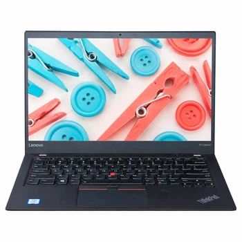 Ультрабук 14" ThinkPad X1 Carbon 4th Gen Intel Core i7-6500U 16Gb RAM 480Gb SSD FullHD IPS Б/У