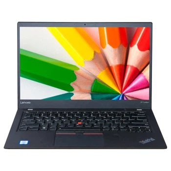 Ультрабук 14" ThinkPad X1 Carbon 4th Gen Intel Core i7-6500U 8Gb RAM 256Gb SSD FullHD IPS Б/У