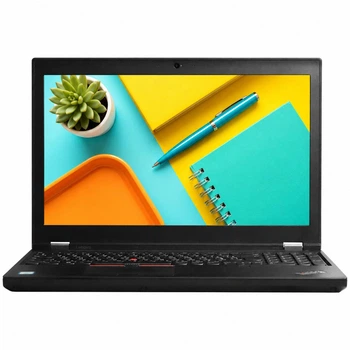 Мобильная рабочая станция 15.6" Lenovo ThinkPad P51 Intel Core i7-7820HQ 8Gb RAM 256Gb SSD NVMe FullHD IPS + Nvidia Quadro M2200 4Gb Б/У