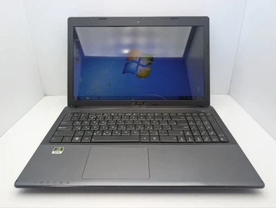 Ноутбук Asus X55VD /intel Core i3-2330M/8GB-DDR3/500GB-HDD/nVIDIA GeForce 510M 1gb /15.6" HD Б/В