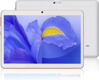 Планшет 10.1" Yotopt Y103-EEA 4/64Gb 4G 2-SIM 4 ядра Android 10 5000 mAh Белый (102183150)