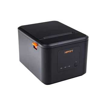 Принтер чеків HPRT TP80K, USB, Bluetooth, WiFi, black (30023)