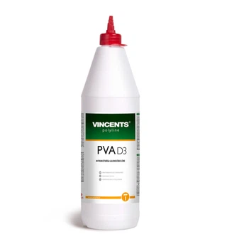 Клей столярний Vincents Polyline PVA D3 500г