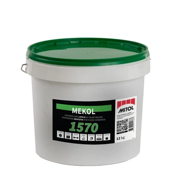 Клей дисперсійний без розчинників Mitol Mekol 1570 12 кг