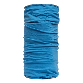Повязка Sensor Merino Active 16200176 Унисекс Зимняя Мерино 42-44 Синяя