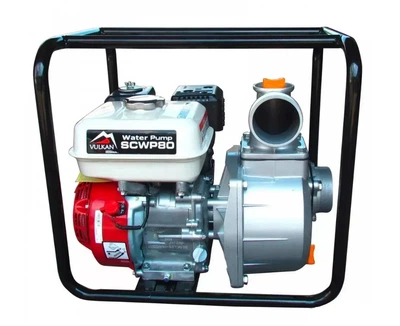 Бензиновая мотопомпая VULKAN SCWP80H 81497 Honda