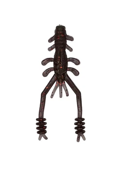 Приманка плаваюча ТЕП HARPOON RingShrimp 1.6" 026 Коричневий 10шт