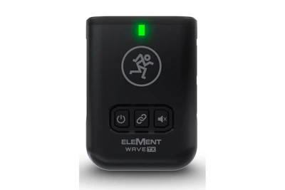 Микрофонная радиосистема Mackie EleMent Wave LAV (ELEMENT-WAVE-LAV-ML)