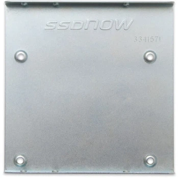 Адаптер (перехідник) Kingston для встановлення SSD у відсік 3.5" (SNA-BR2/35_2) Б/В