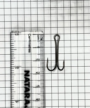Двійник Reflex Korea long shank ZIP №4 10шт